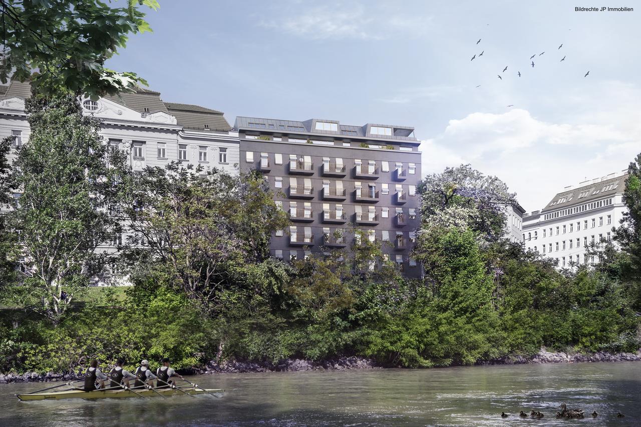 Vienna Westside Apartments - Contactless Check-In מראה חיצוני תמונה